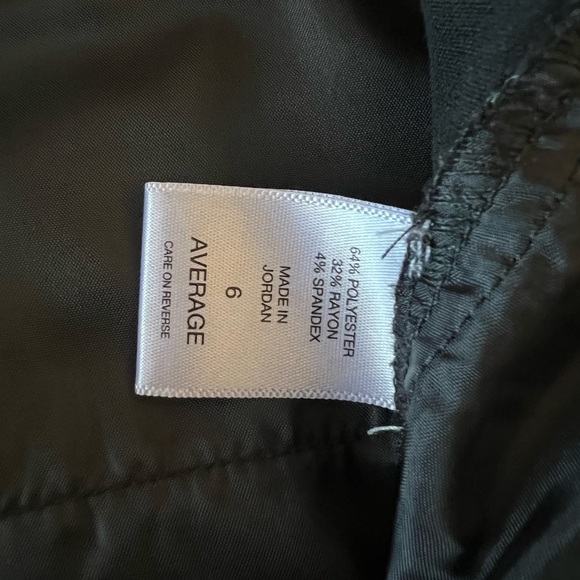 Black dress pants - Picture 6 of 6